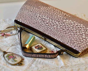 Fabric Kimono Bag with handle