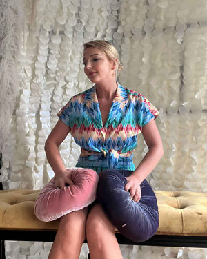 Harlequin Liberty Shirt