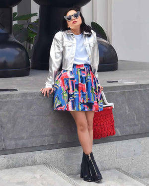 Liberty Odyssey Skirt - SOLD OUT